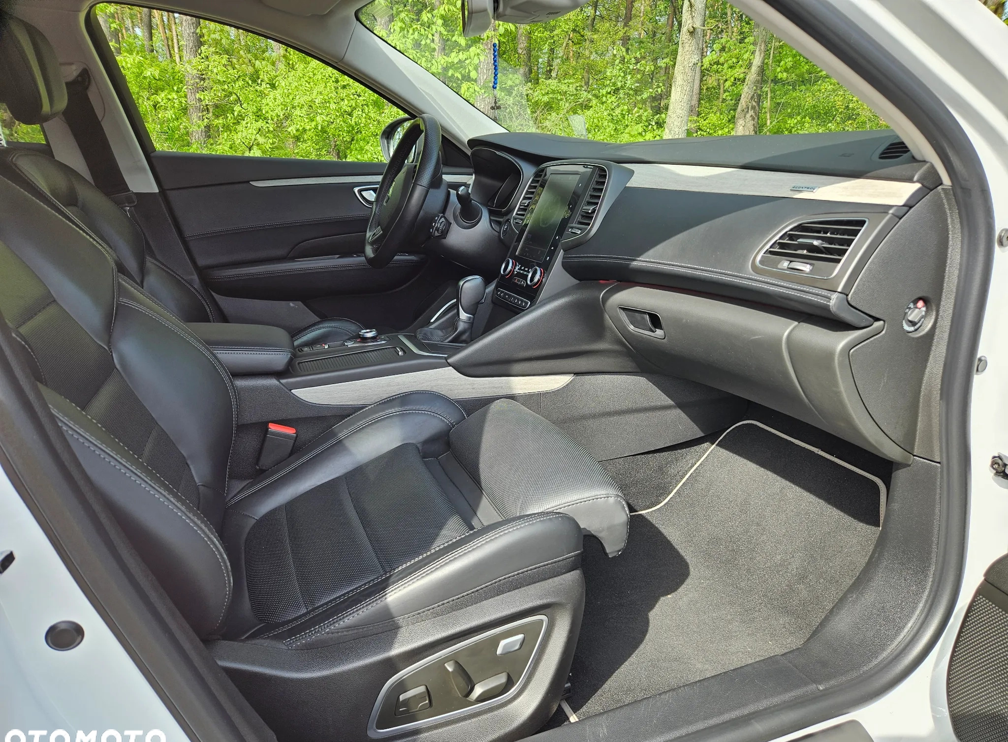 Renault Talisman cena 102000 przebieg: 42000, rok produkcji 2019 z Ińsko małe 631